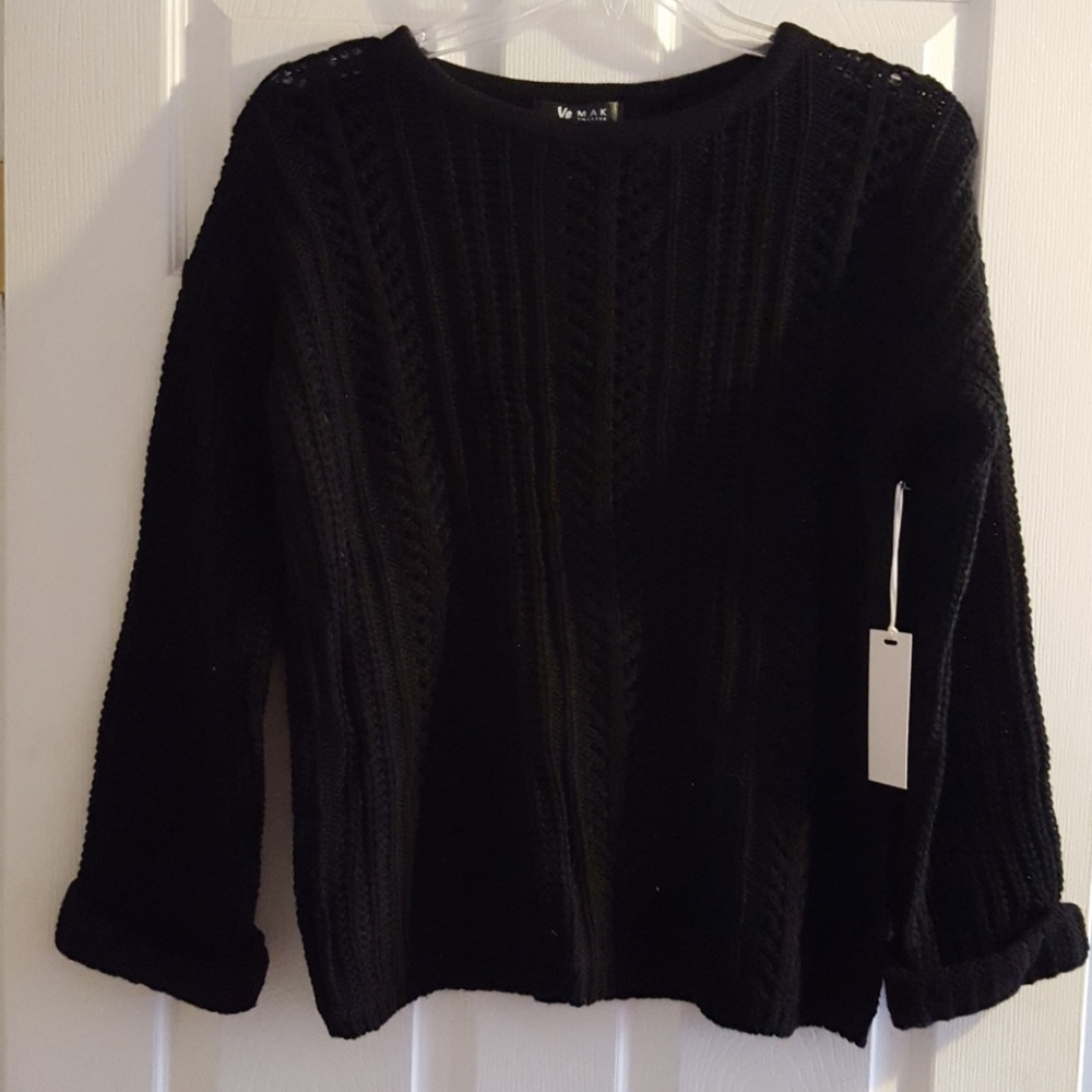 Ye Mak Sweater, Size L